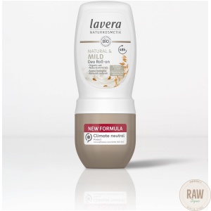 Lavera Natural & Mild Roll-on deodorantti 50ml