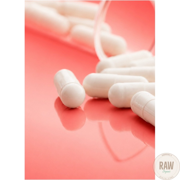 Puhdas+ Tauriini 500mg, 120Kaps – kuva 3