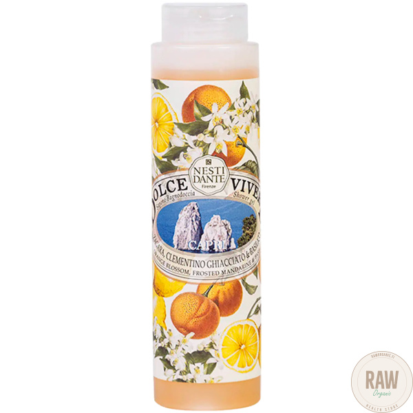 Nesti Dante Dolce Vivere Capri suihkugeeli 300ml – kuva 2