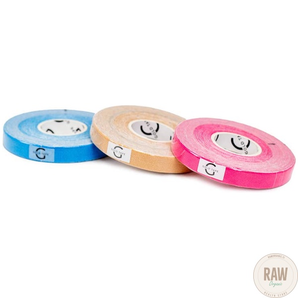 Kinesiotaping Tapes For Face 1cm X 5m Beige – kuva 6
