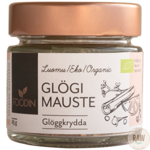 Foodin Luomu Glögi-mauste 25g