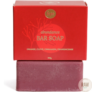 Sopo Abundance palasaippua 100g