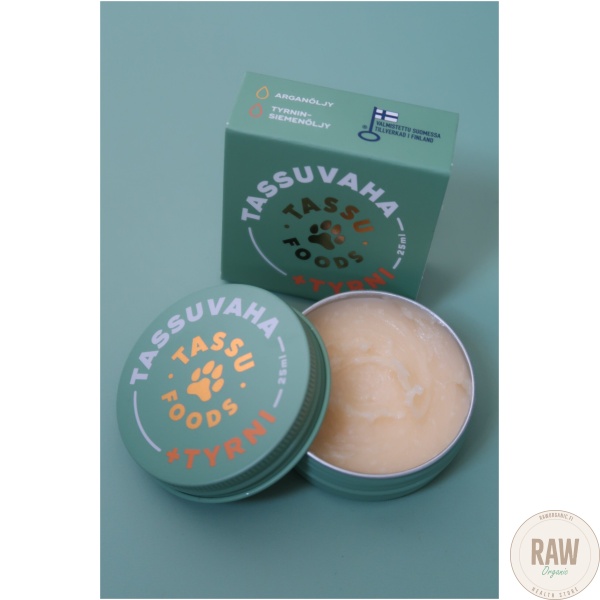 Tassu Foods  Tassuvaha + Tyrni 25ml – kuva 5