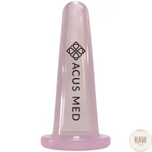 Acus Med Silicone Bubble For Face Massage Small