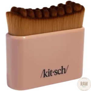 KITSCH lymfaharja kasvoille  rosa
