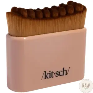 KITSCH lymfaharja kasvoille  rosa
