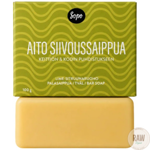 Sopo Aito siivoussaippua 100g
