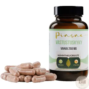Pinena Vastustuskyky 45kaps.